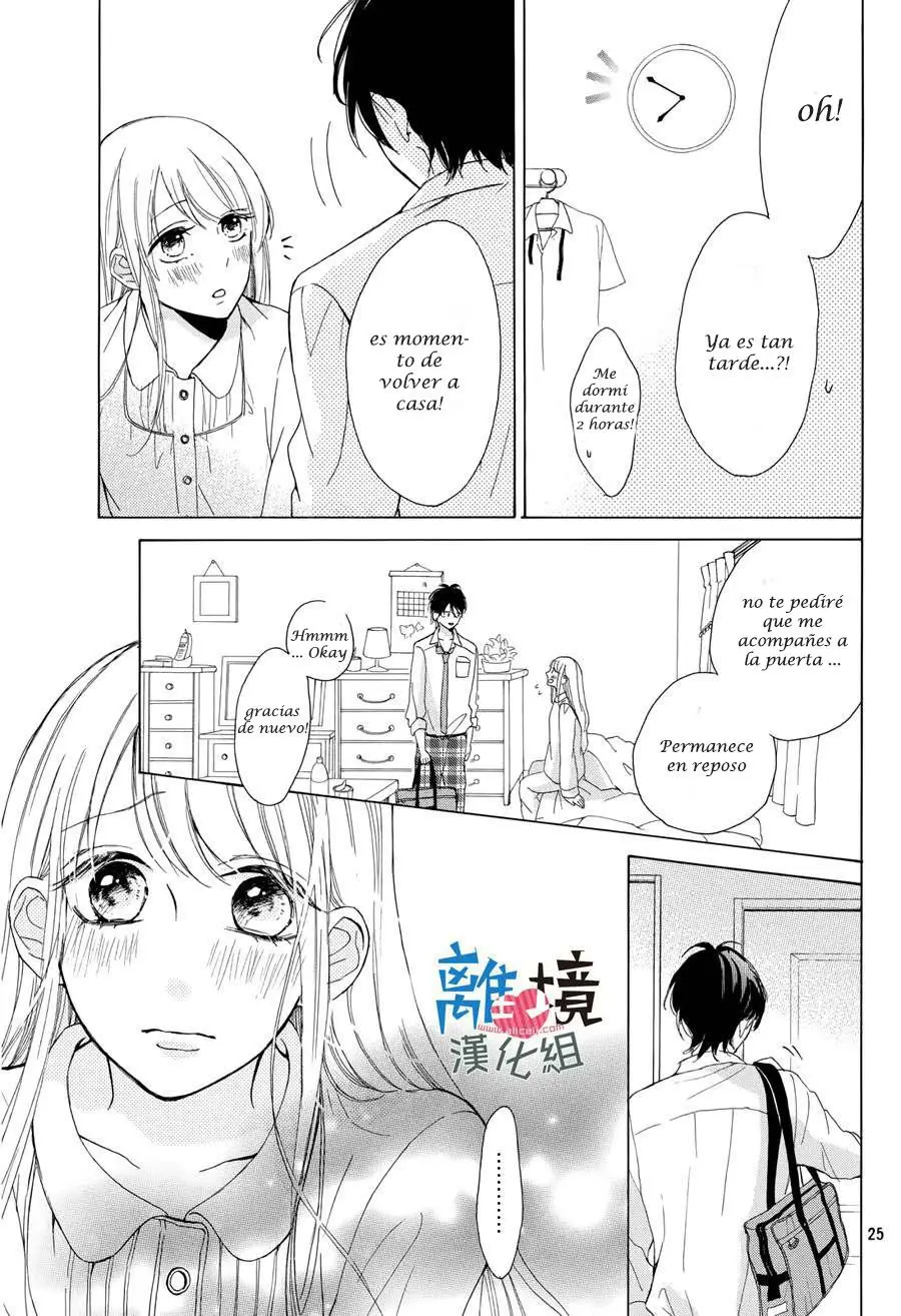 Charai Hayama ni Kyun to Kita (2015) - Capítulo 4 - Página 26 - LectorTMOo