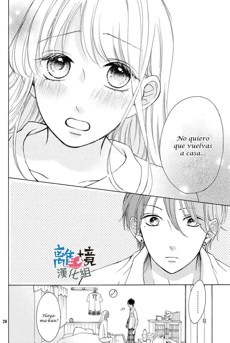 Charai Hayama ni Kyun to Kita (2015) - Capítulo 4 - Página 29 - LectorTMOo