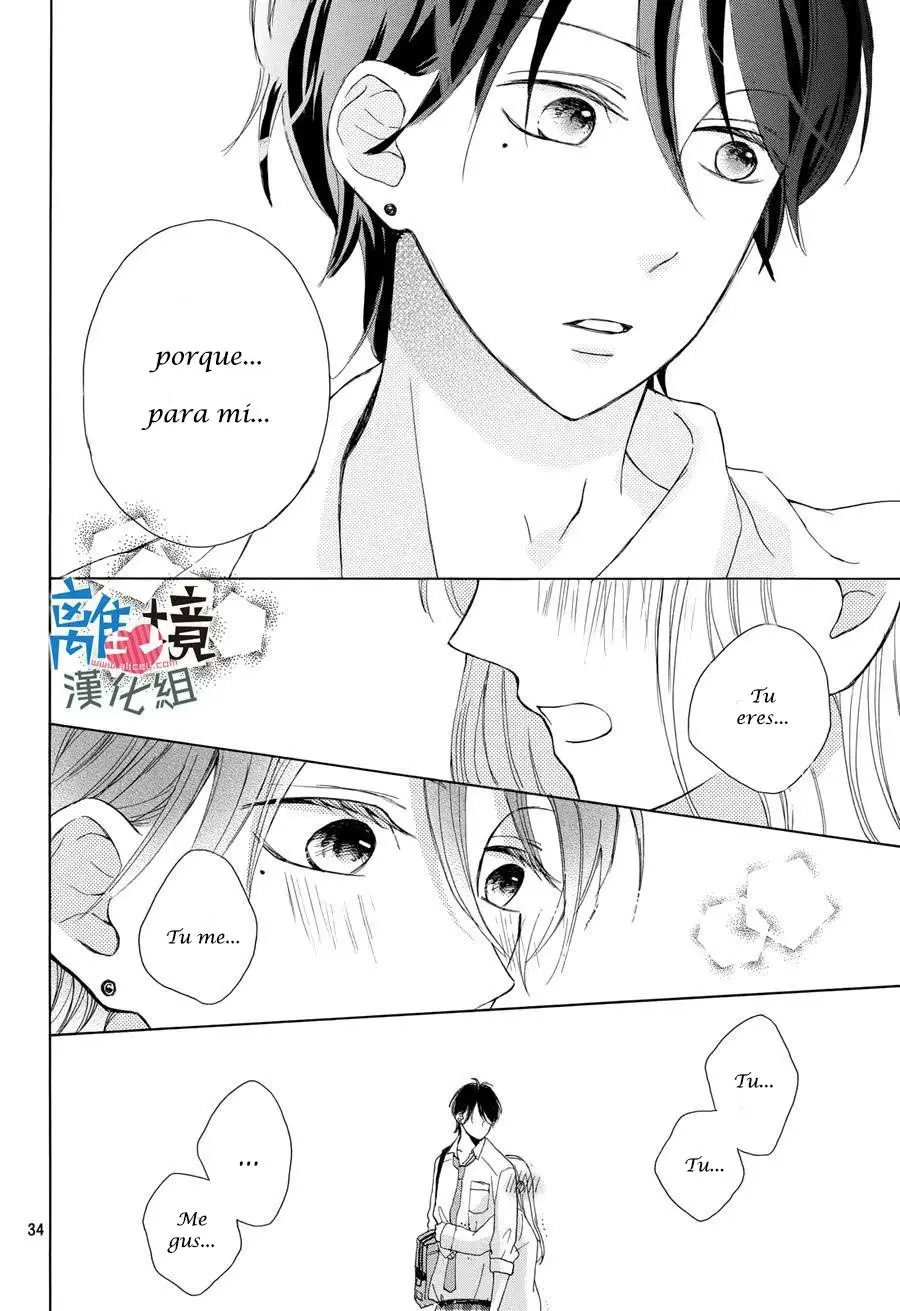 Charai Hayama ni Kyun to Kita (2015) - Capítulo 4 - Página 34 - LectorTMOo