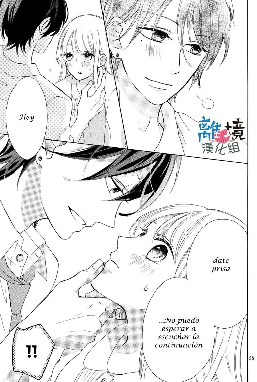 Charai Hayama ni Kyun to Kita (2015) - Capítulo 4 - Página 35 - LectorTMOo
