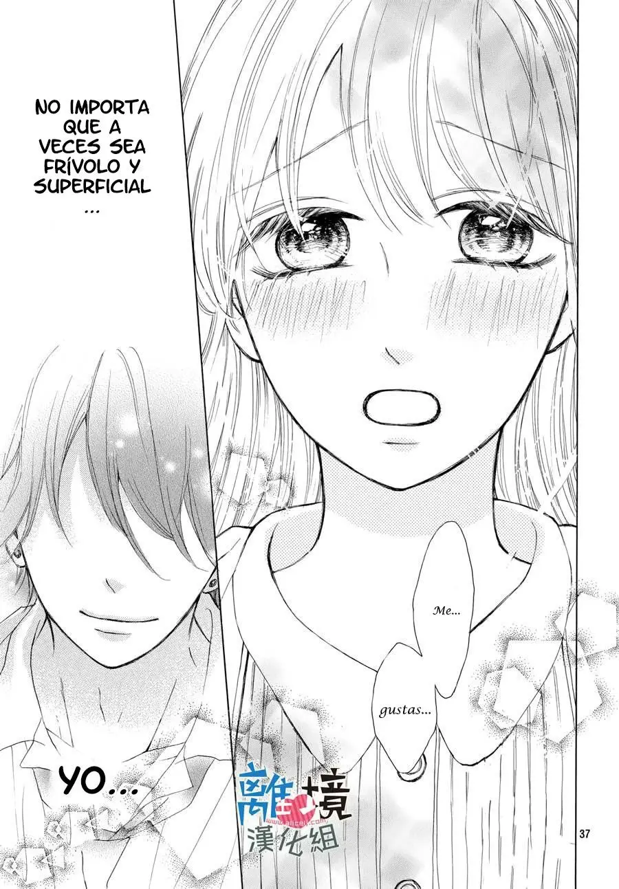 Charai Hayama ni Kyun to Kita (2015) - Capítulo 4 - Página 37 - LectorTMOo