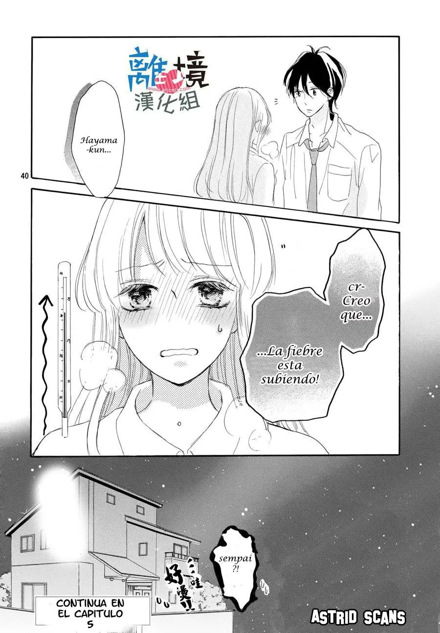 Charai Hayama ni Kyun to Kita (2015) - Capítulo 4 - Página 40 - LectorTMOo
