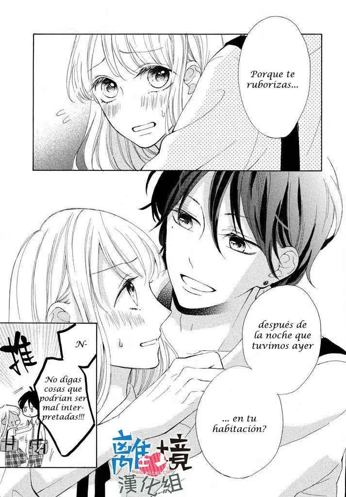 Charai Hayama ni Kyun to Kita (2015) - Capítulo 5 - Página 5 - LectorTMOo