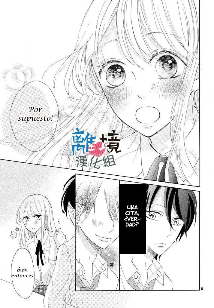 Charai Hayama ni Kyun to Kita (2015) - Capítulo 5 - Página 9 - LectorTMOo