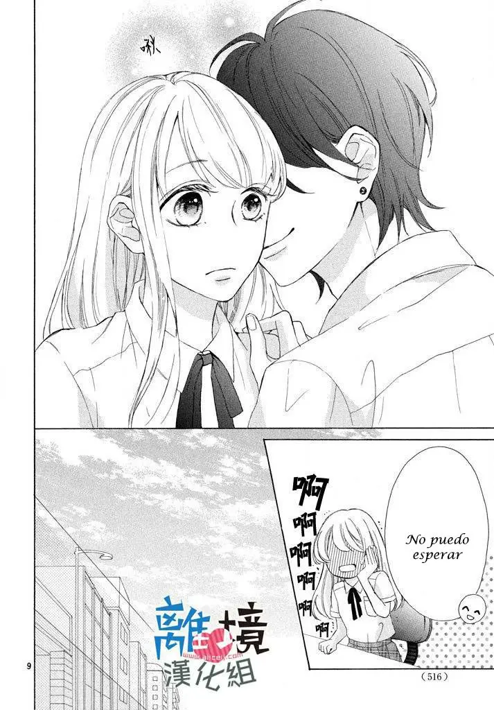 Charai Hayama ni Kyun to Kita (2015) - Capítulo 5 - Página 10 - LectorTMOo