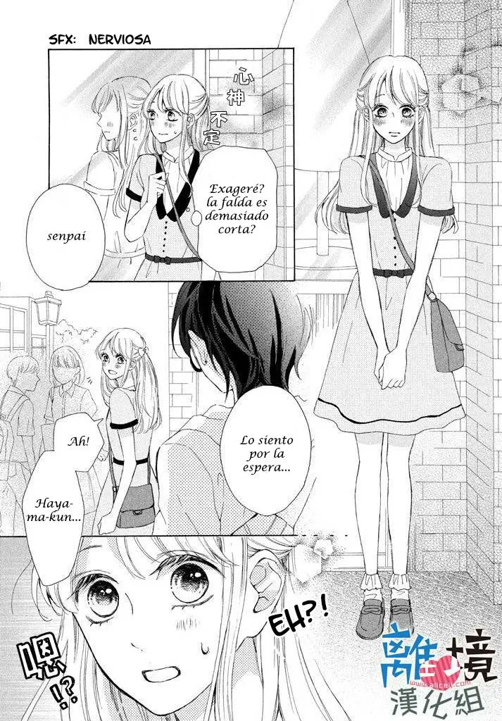 Charai Hayama ni Kyun to Kita (2015) - Capítulo 5 - Página 11 - LectorTMOo