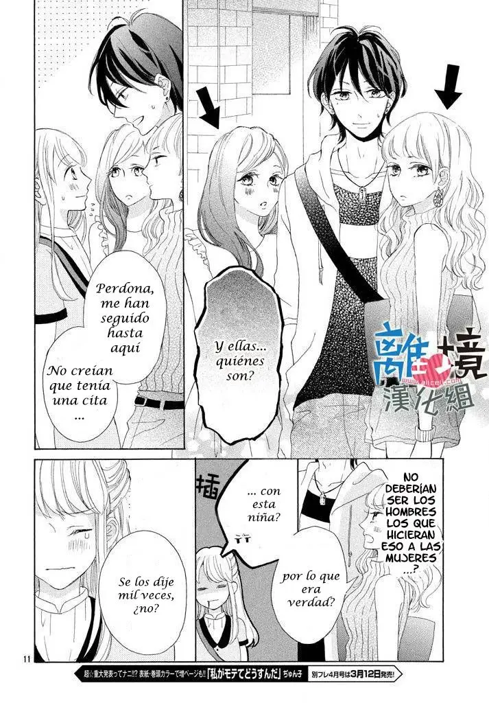 Charai Hayama ni Kyun to Kita (2015) - Capítulo 5 - Página 12 - LectorTMOo