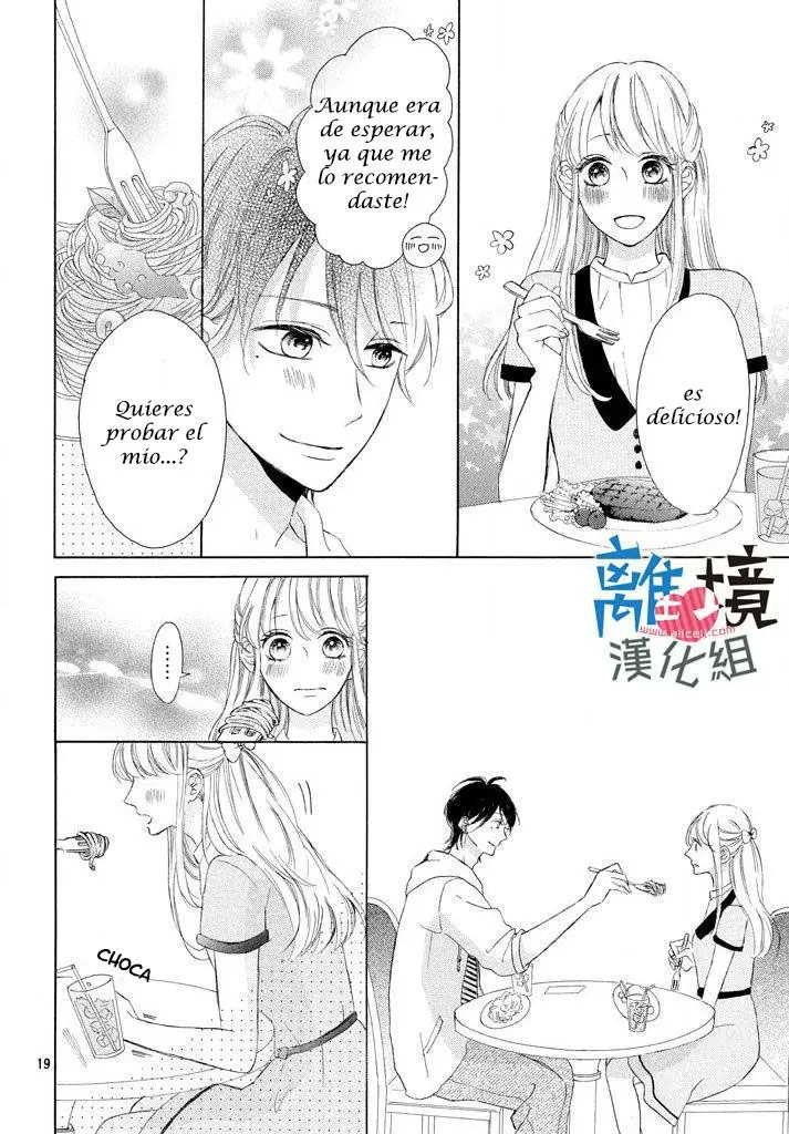 Charai Hayama ni Kyun to Kita (2015) - Capítulo 5 - Página 20 - LectorTMOo