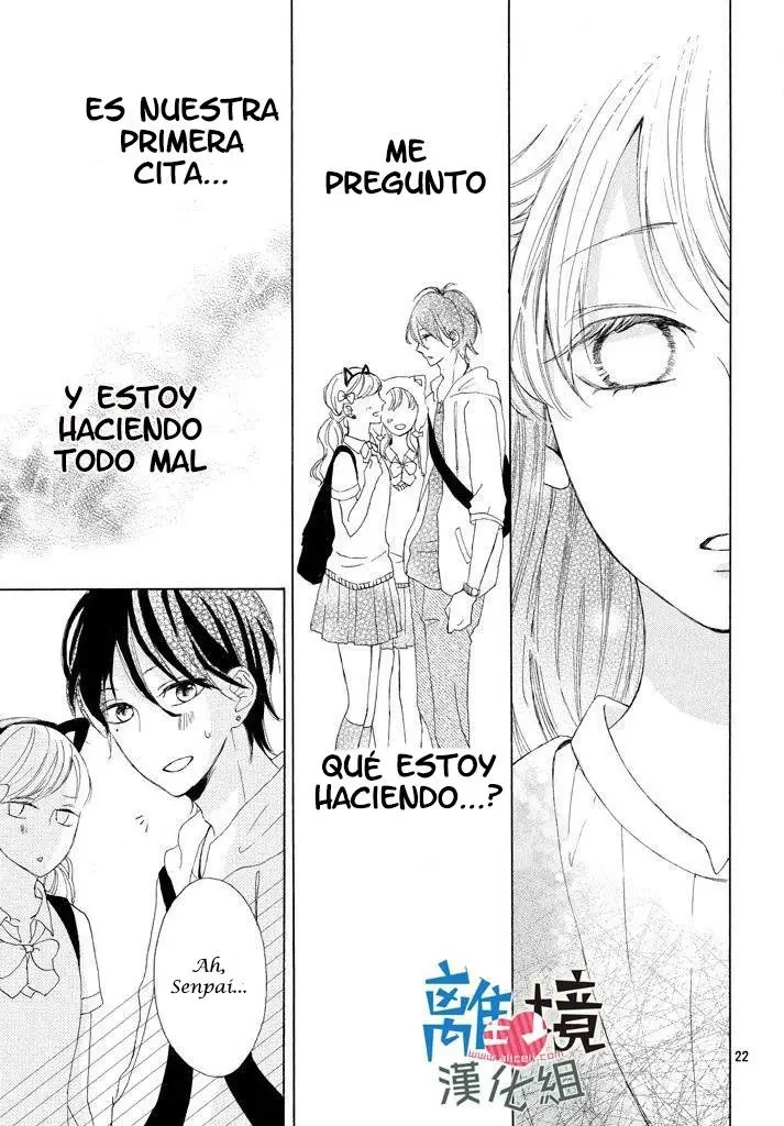 Charai Hayama ni Kyun to Kita (2015) - Capítulo 5 - Página 23 - LectorTMOo