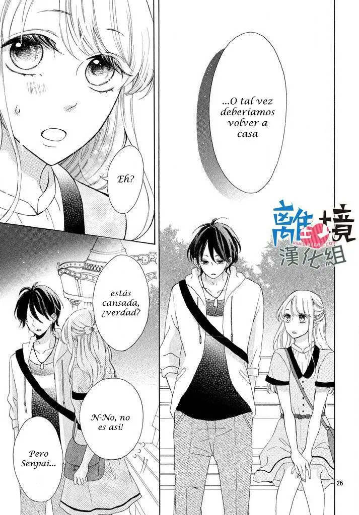 Charai Hayama ni Kyun to Kita (2015) - Capítulo 5 - Página 27 - LectorTMOo