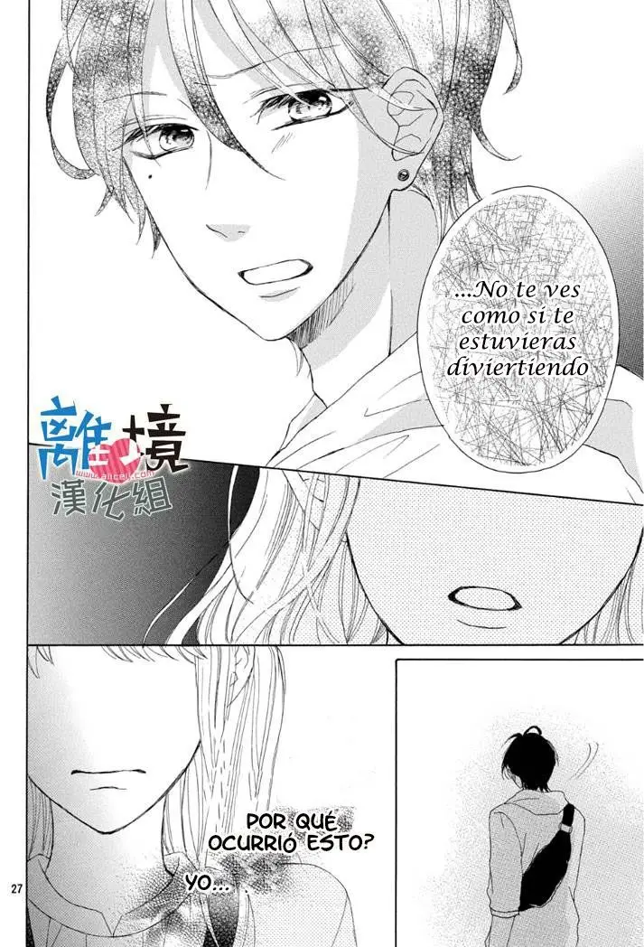 Charai Hayama ni Kyun to Kita (2015) - Capítulo 5 - Página 28 - LectorTMOo