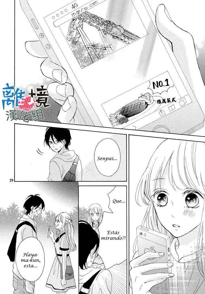 Charai Hayama ni Kyun to Kita (2015) - Capítulo 5 - Página 30 - LectorTMOo