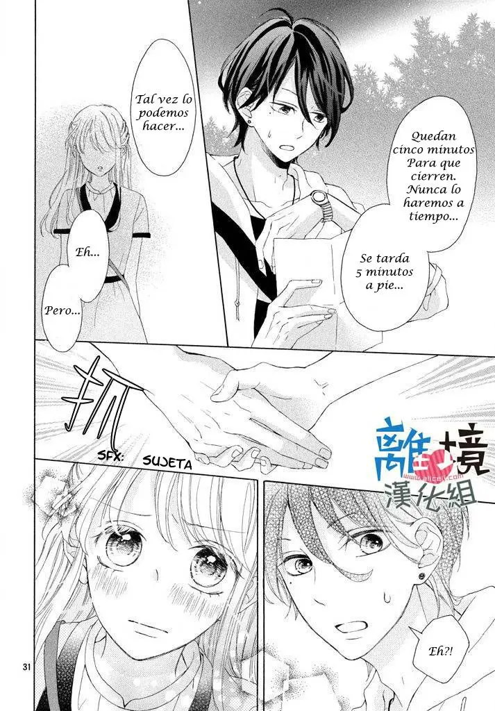 Charai Hayama ni Kyun to Kita (2015) - Capítulo 5 - Página 32 - LectorTMOo