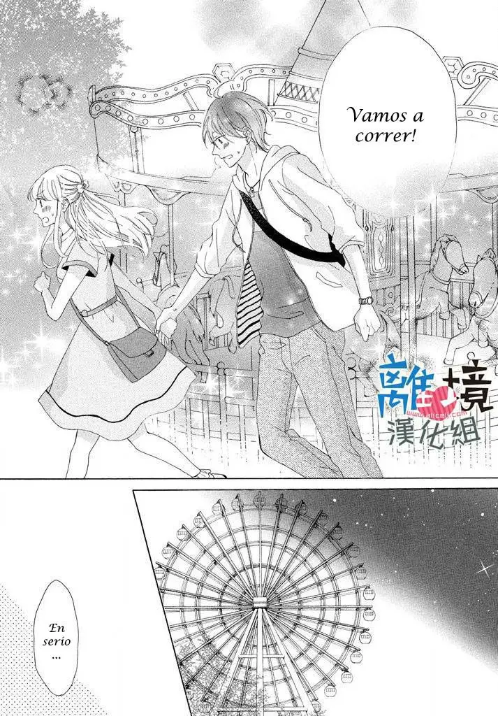 Charai Hayama ni Kyun to Kita (2015) - Capítulo 5 - Página 33 - LectorTMOo