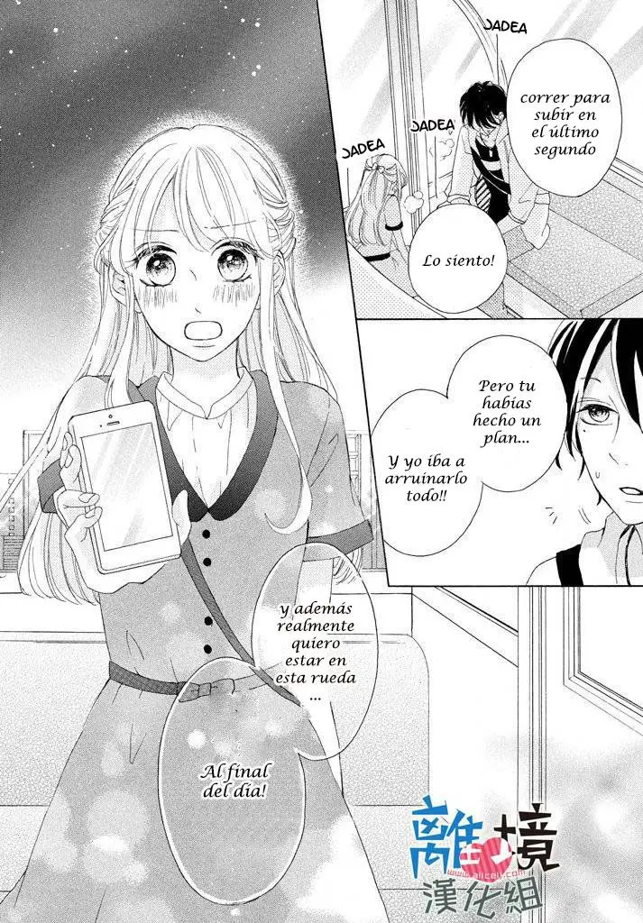 Charai Hayama ni Kyun to Kita (2015) - Capítulo 5 - Página 34 - LectorTMOo