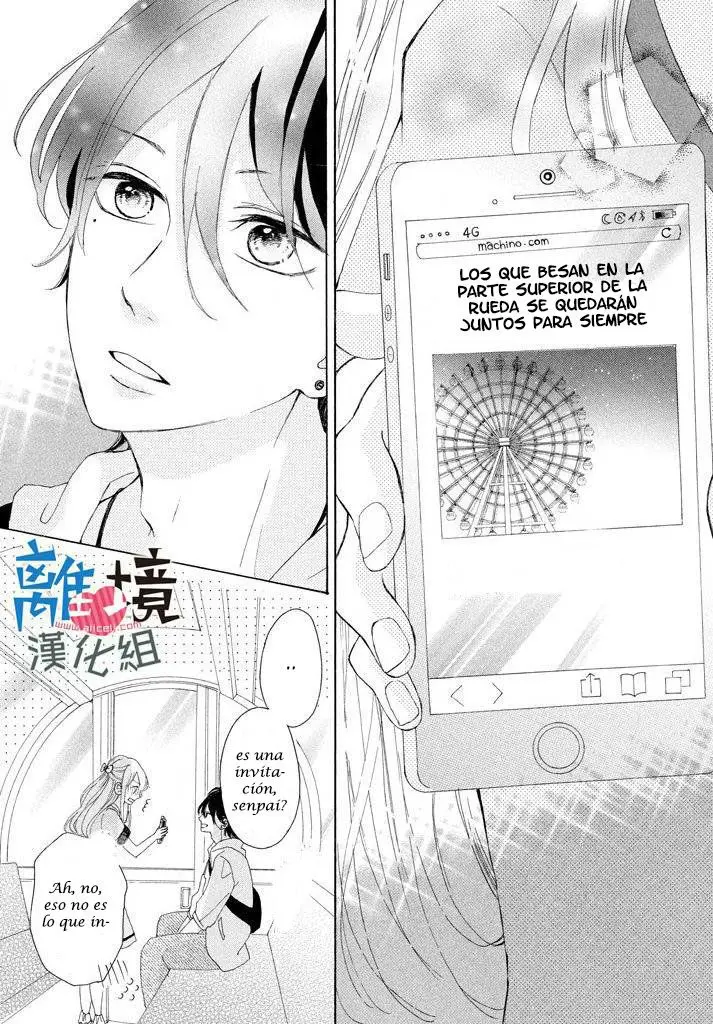 Charai Hayama ni Kyun to Kita (2015) - Capítulo 5 - Página 35 - LectorTMOo