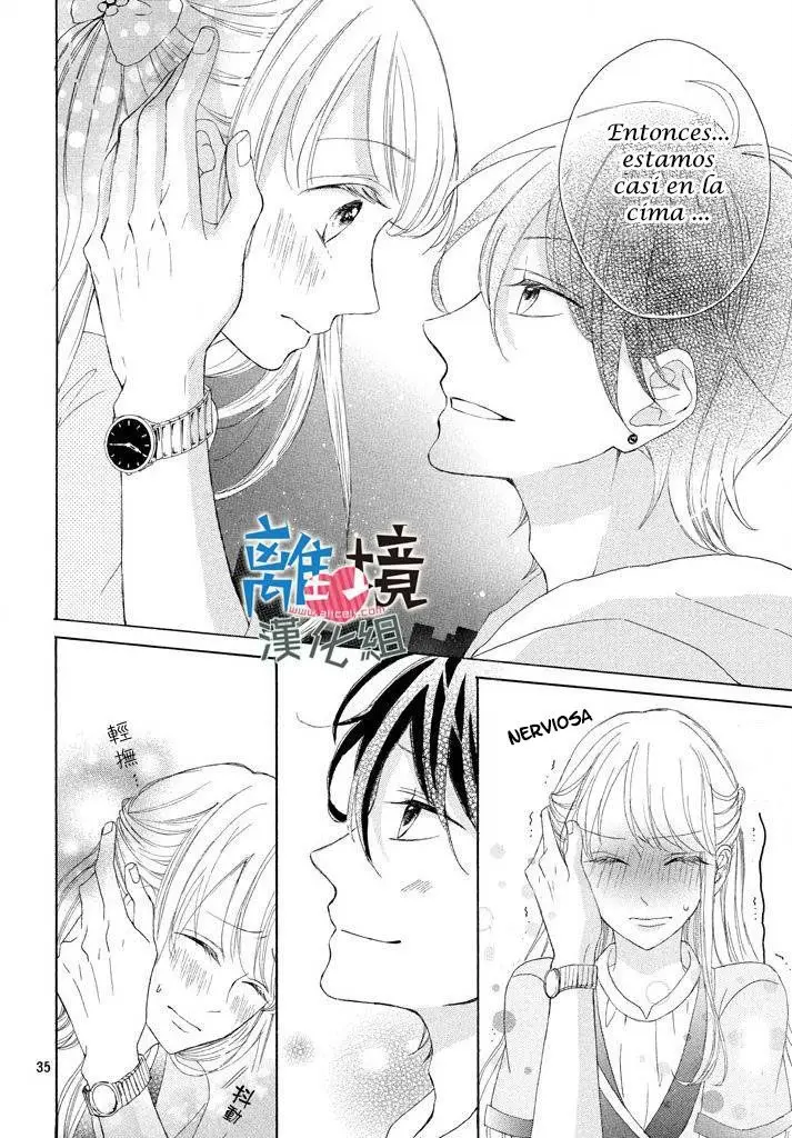 Charai Hayama ni Kyun to Kita (2015) - Capítulo 5 - Página 36 - LectorTMOo