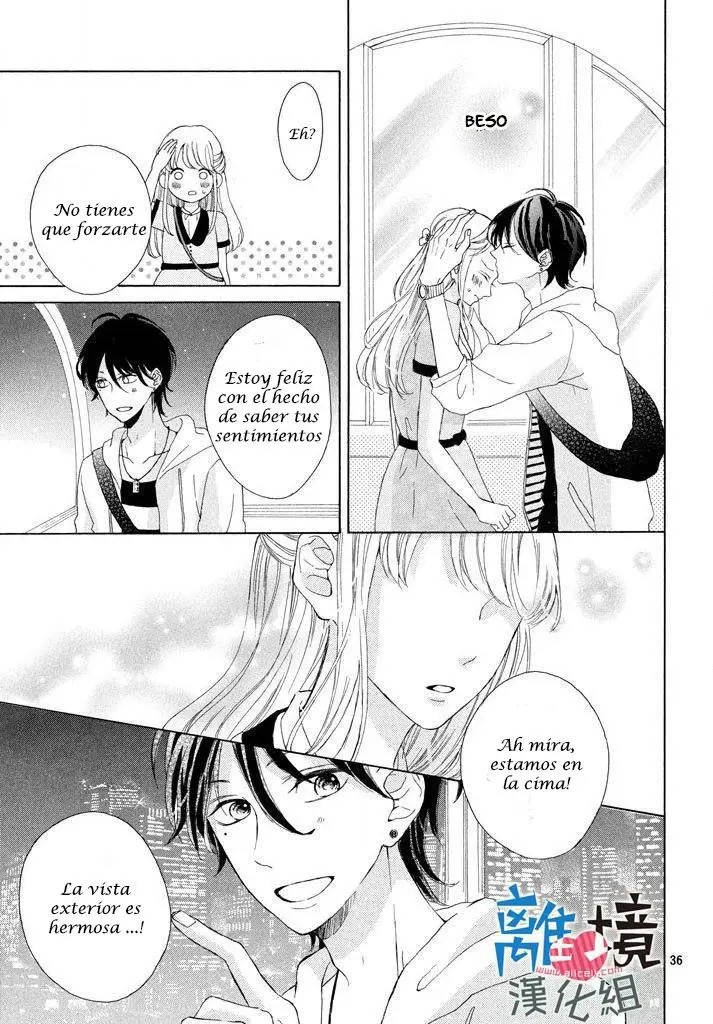 Charai Hayama ni Kyun to Kita (2015) - Capítulo 5 - Página 37 - LectorTMOo