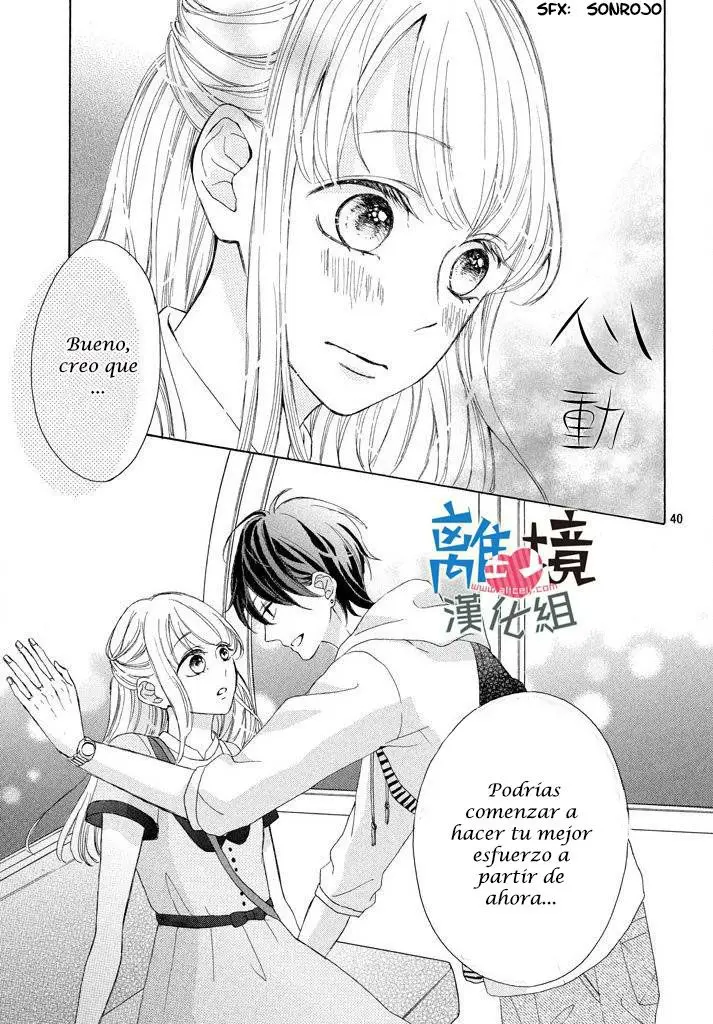 Charai Hayama ni Kyun to Kita (2015) - Capítulo 5 - Página 41 - LectorTMOo