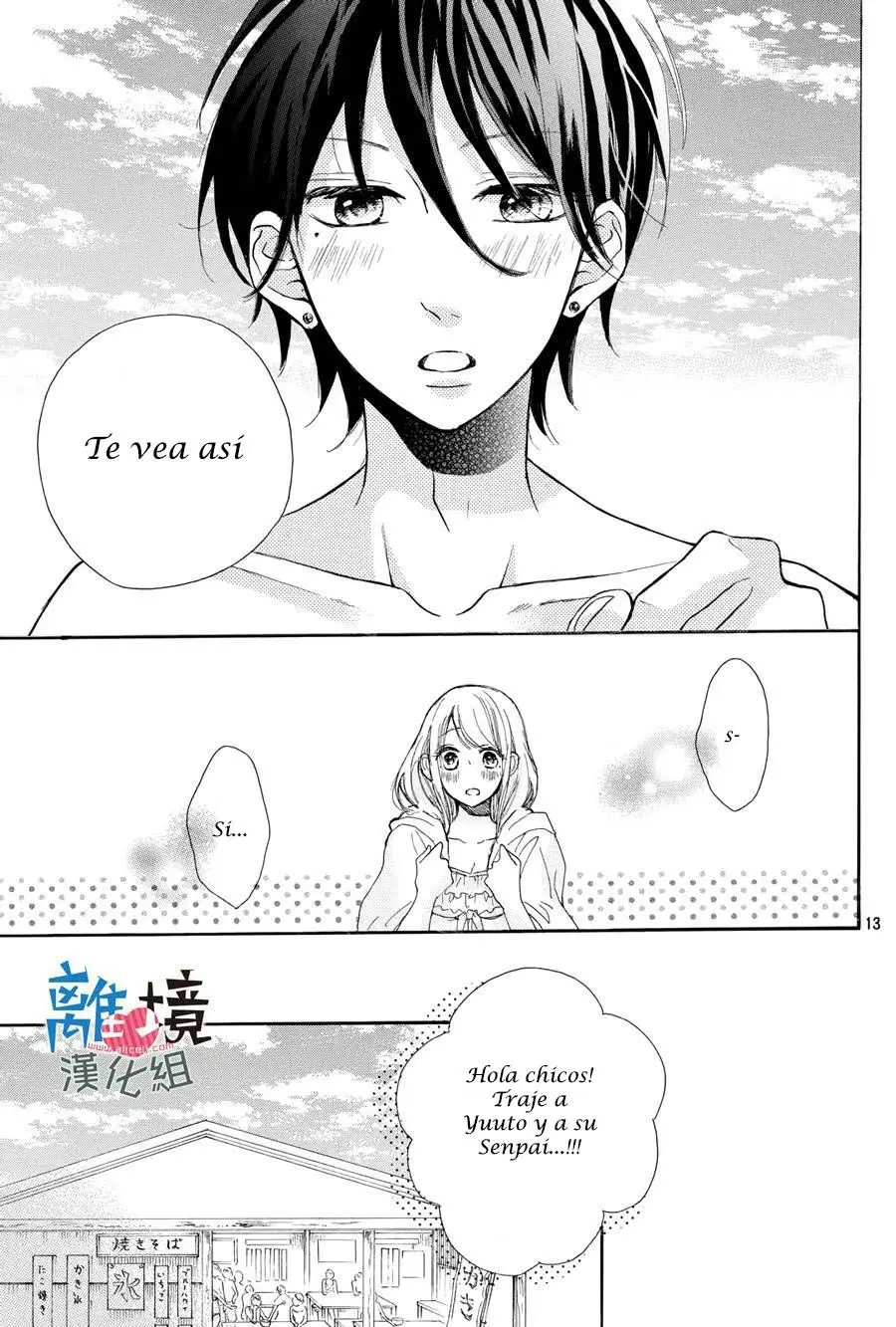 Charai Hayama ni Kyun to Kita (2015) - Capítulo 6 - Página 15 - LectorTMOo