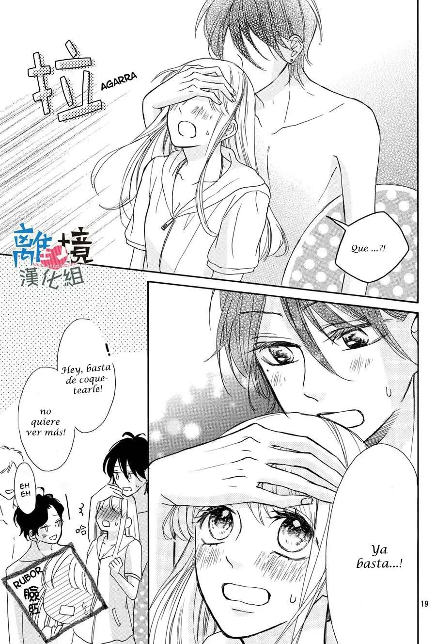 Charai Hayama ni Kyun to Kita (2015) - Capítulo 6 - Página 21 - LectorTMOo