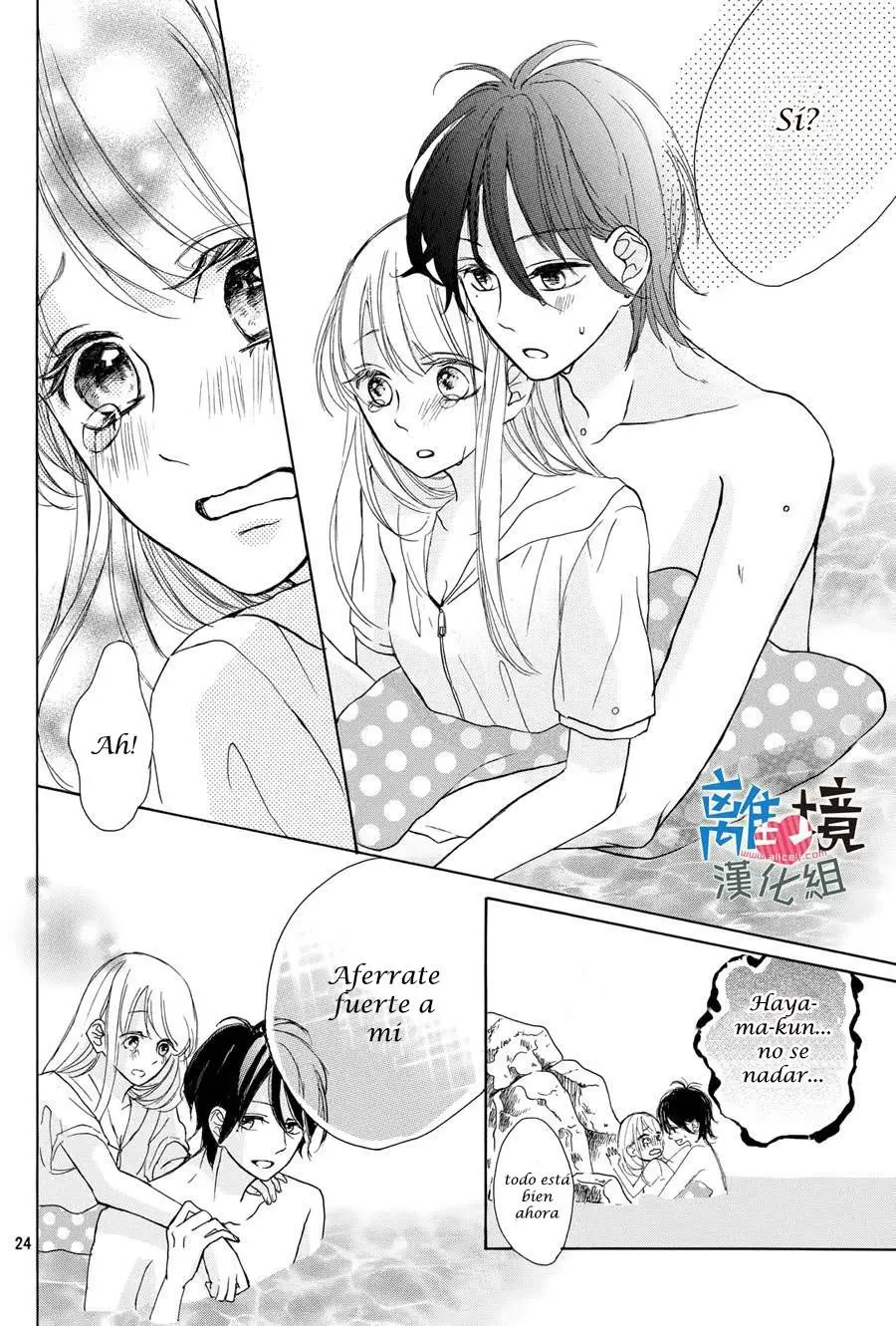 Charai Hayama ni Kyun to Kita (2015) - Capítulo 6 - Página 26 - LectorTMOo