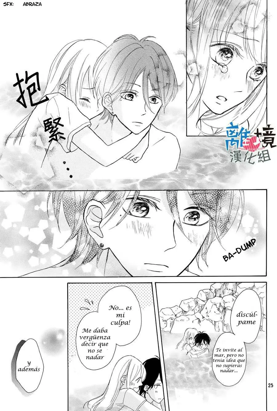 Charai Hayama ni Kyun to Kita (2015) - Capítulo 6 - Página 27 - LectorTMOo