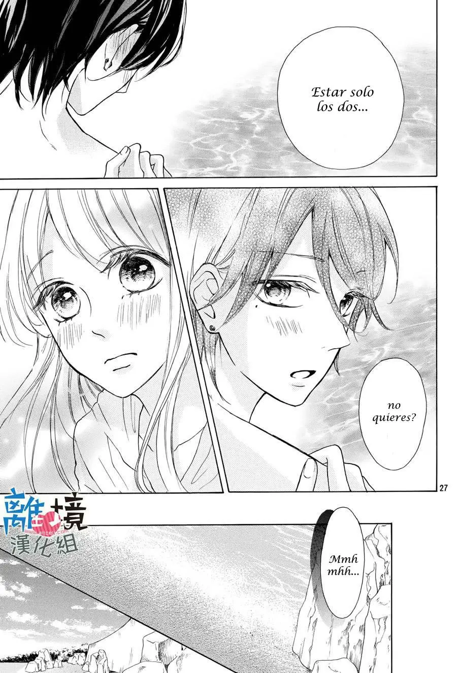 Charai Hayama ni Kyun to Kita (2015) - Capítulo 6 - Página 29 - LectorTMOo