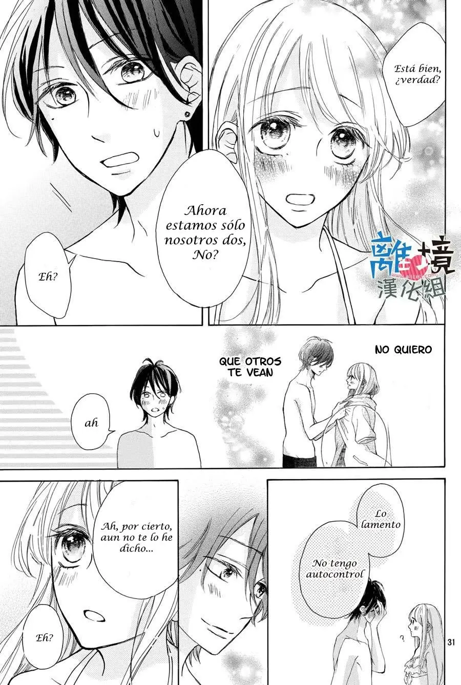 Charai Hayama ni Kyun to Kita (2015) - Capítulo 6 - Página 33 - LectorTMOo