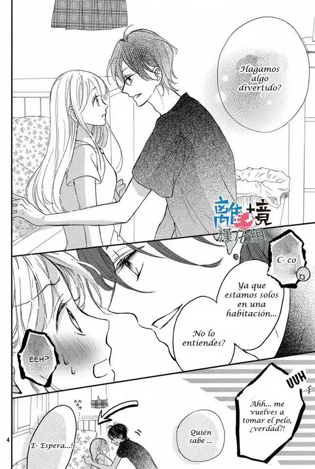 Charai Hayama ni Kyun to Kita (2015) - Capítulo 7 - Página 5 - LectorTMOo