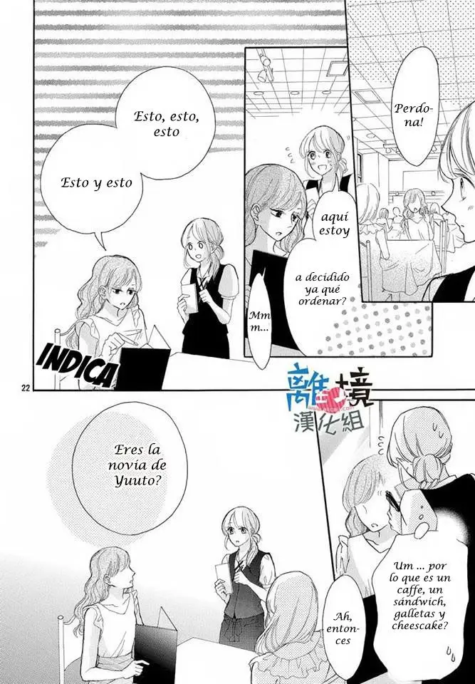 Charai Hayama ni Kyun to Kita (2015) - Capítulo 7 - Página 23 - LectorTMOo