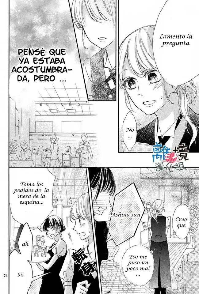Charai Hayama ni Kyun to Kita (2015) - Capítulo 7 - Página 25 - LectorTMOo