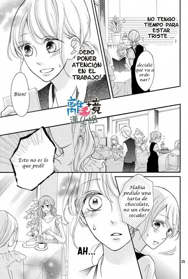 Charai Hayama ni Kyun to Kita (2015) - Capítulo 7 - Página 26 - LectorTMOo