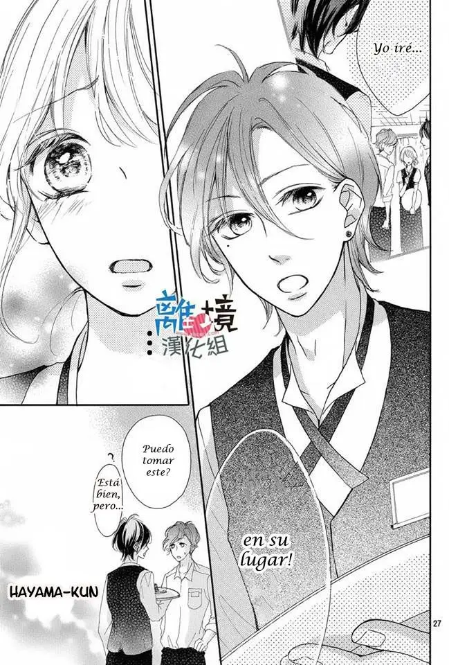 Charai Hayama ni Kyun to Kita (2015) - Capítulo 7 - Página 28 - LectorTMOo
