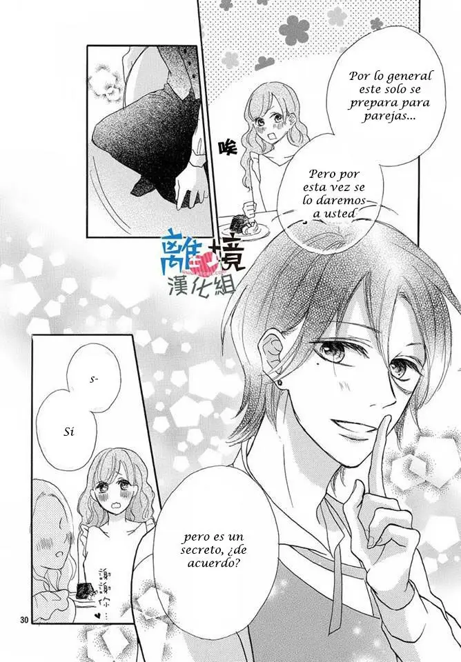 Charai Hayama ni Kyun to Kita (2015) - Capítulo 7 - Página 31 - LectorTMOo
