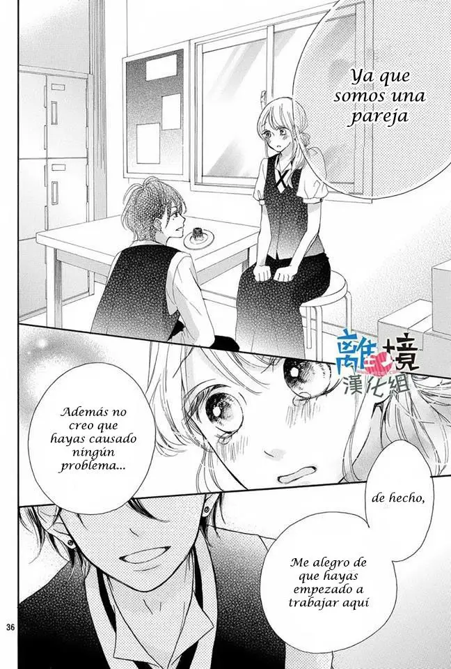 Charai Hayama ni Kyun to Kita (2015) - Capítulo 7 - Página 37 - LectorTMOo