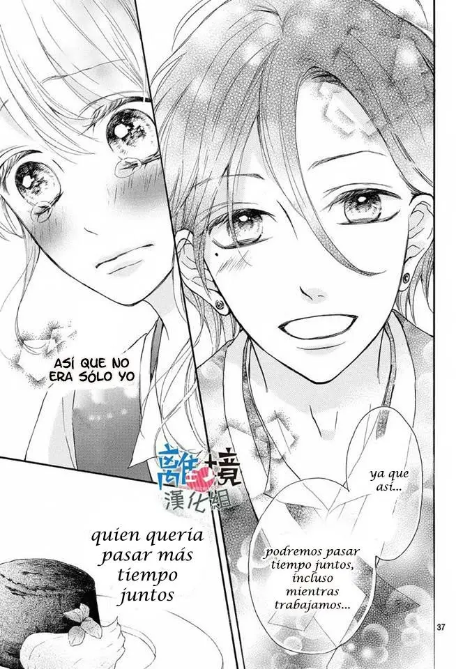 Charai Hayama ni Kyun to Kita (2015) - Capítulo 7 - Página 38 - LectorTMOo