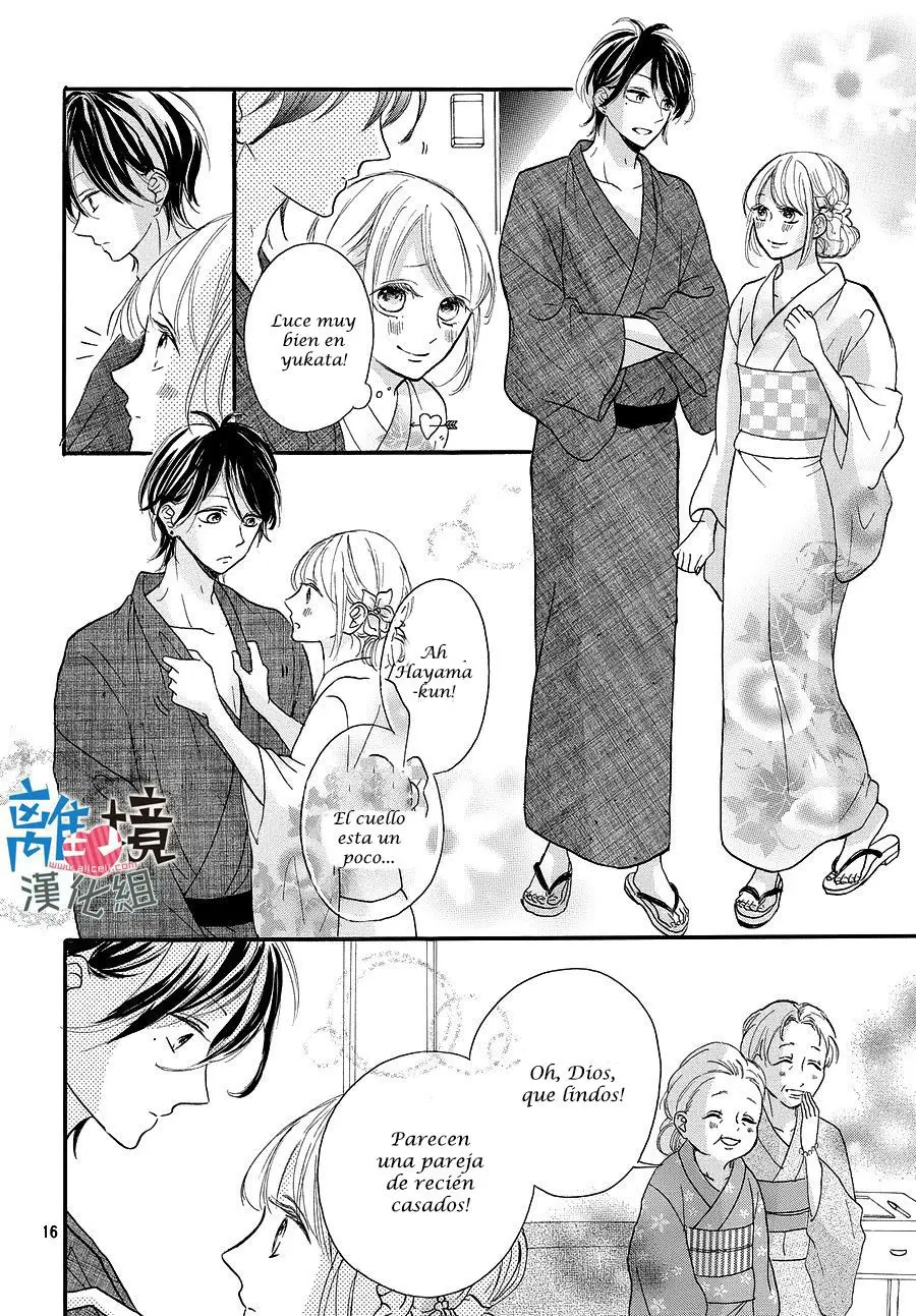 Charai Hayama ni Kyun to Kita (2015) - Capítulo 8 - Página 17 - LectorTMOo