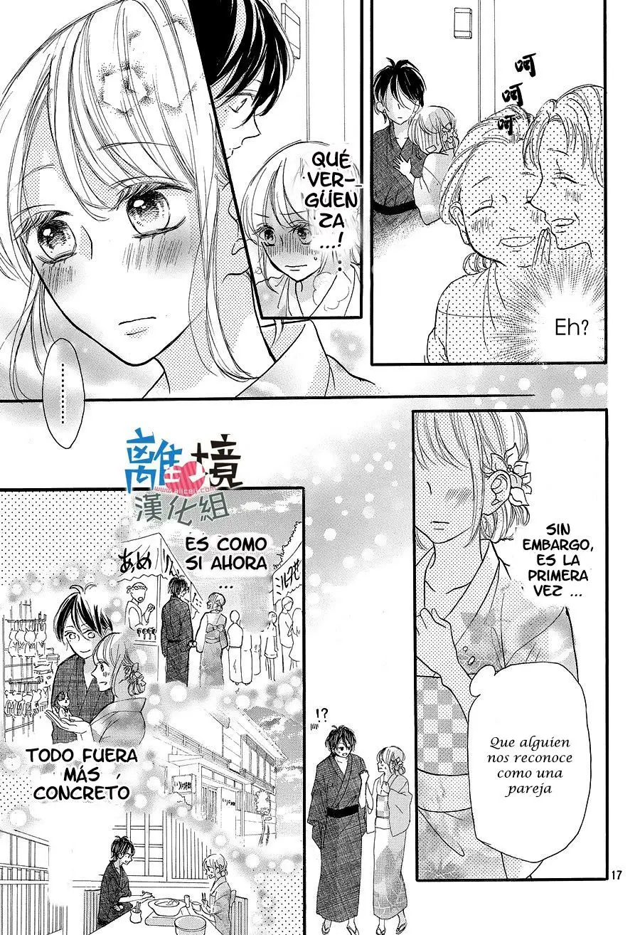 Charai Hayama ni Kyun to Kita (2015) - Capítulo 8 - Página 18 - LectorTMOo