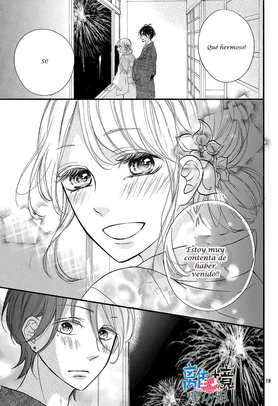 Charai Hayama ni Kyun to Kita (2015) - Capítulo 8 - Página 20 - LectorTMOo