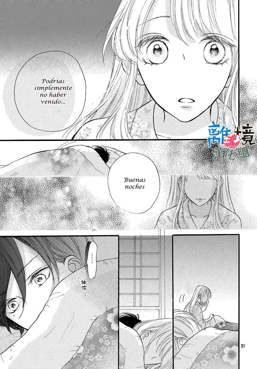 Charai Hayama ni Kyun to Kita (2015) - Capítulo 8 - Página 32 - LectorTMOo