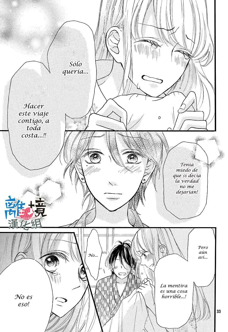 Charai Hayama ni Kyun to Kita (2015) - Capítulo 8 - Página 34 - LectorTMOo