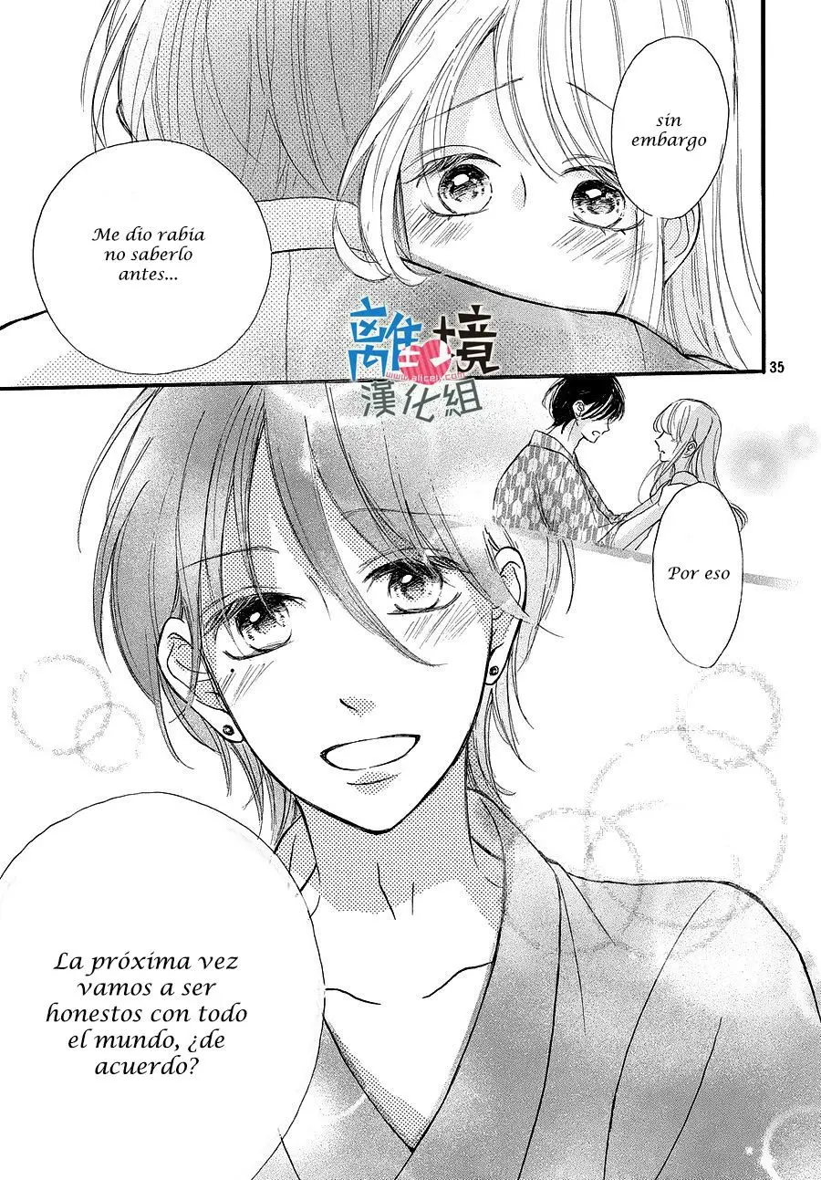 Charai Hayama ni Kyun to Kita (2015) - Capítulo 8 - Página 36 - LectorTMOo