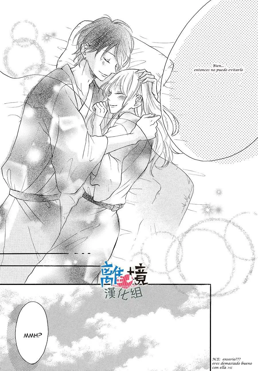 Charai Hayama ni Kyun to Kita (2015) - Capítulo 8 - Página 40 - LectorTMOo