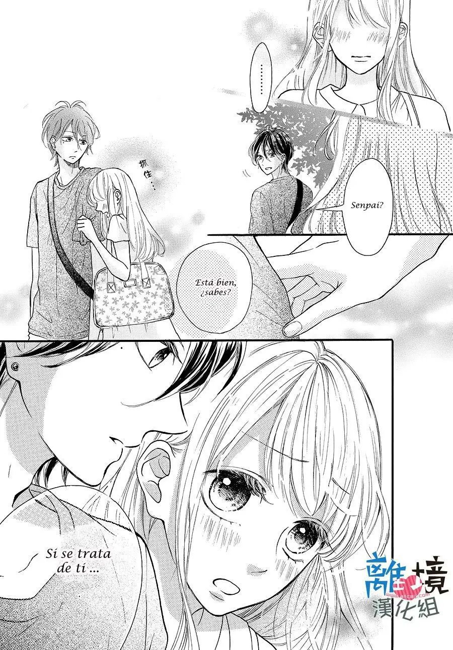 Charai Hayama ni Kyun to Kita (2015) - Capítulo 8 - Página 42 - LectorTMOo