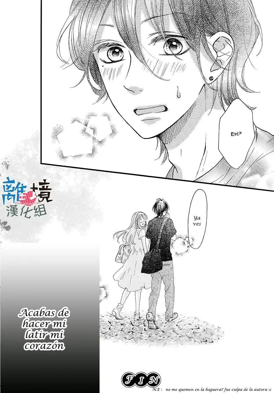 Charai Hayama ni Kyun to Kita (2015) - Capítulo 8 - Página 43 - LectorTMOo