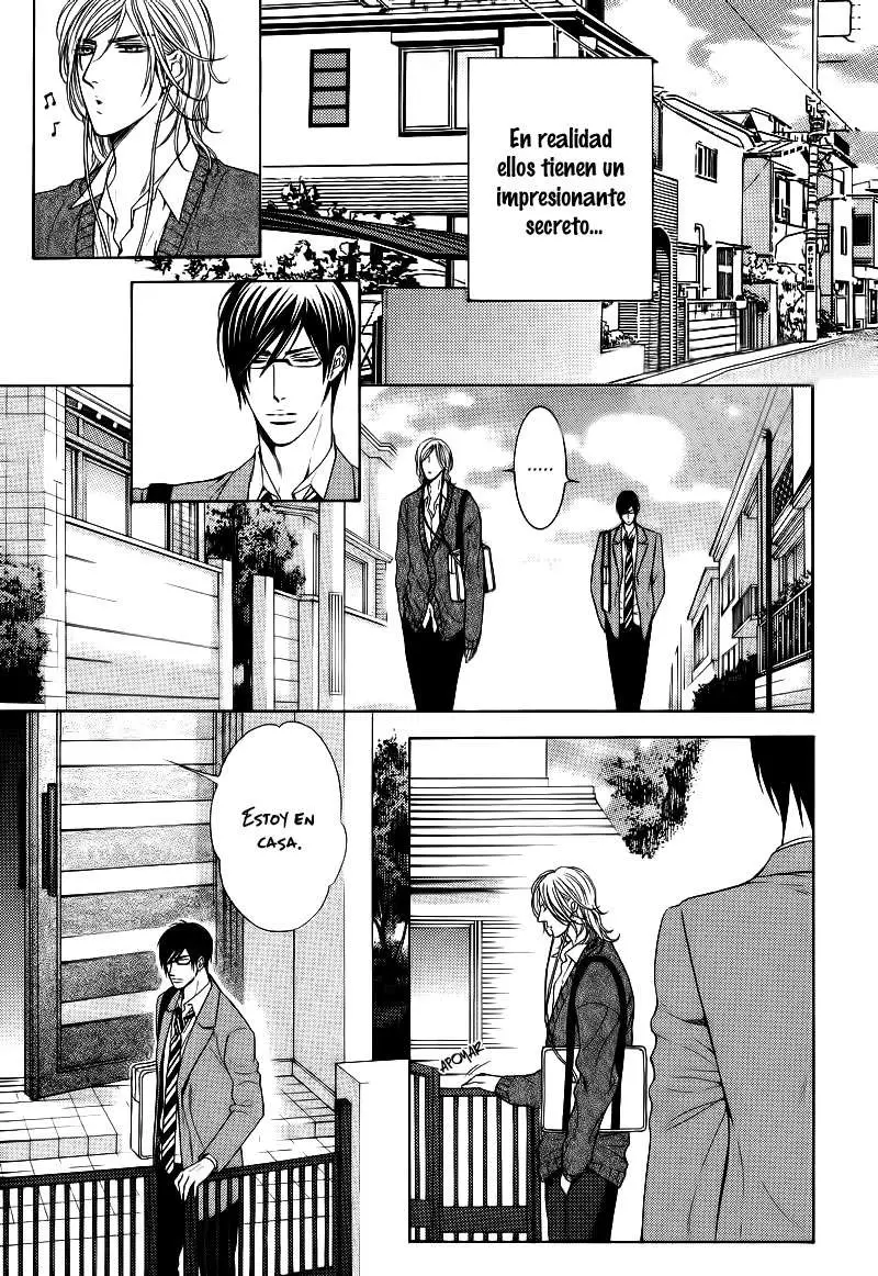 Charao-kun to Haraguro-kun no Himitsu (2015) - Capítulo 1 - Página 10 - LectorTMOo