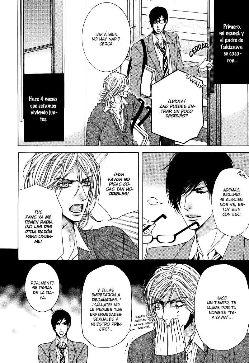 Charao-kun to Haraguro-kun no Himitsu (2015) - Capítulo 1 - Página 11 - LectorTMOo