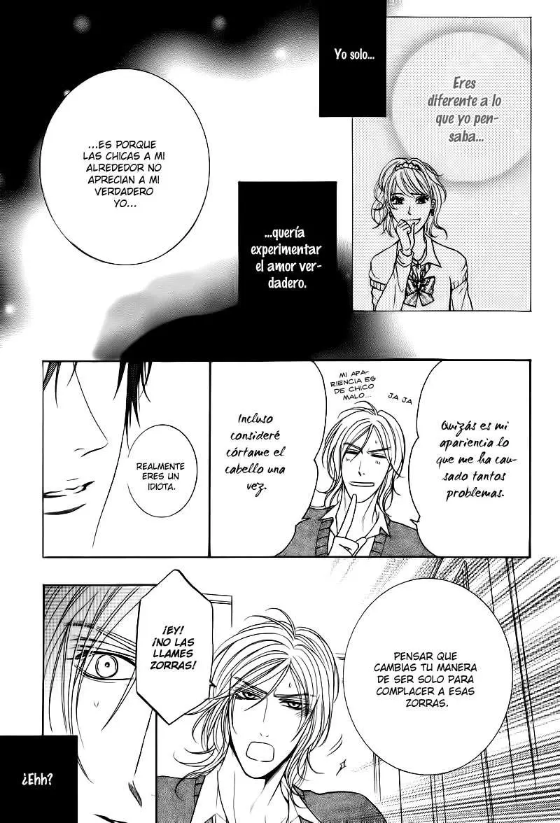 Charao-kun to Haraguro-kun no Himitsu (2015) - Capítulo 1 - Página 16 - LectorTMOo