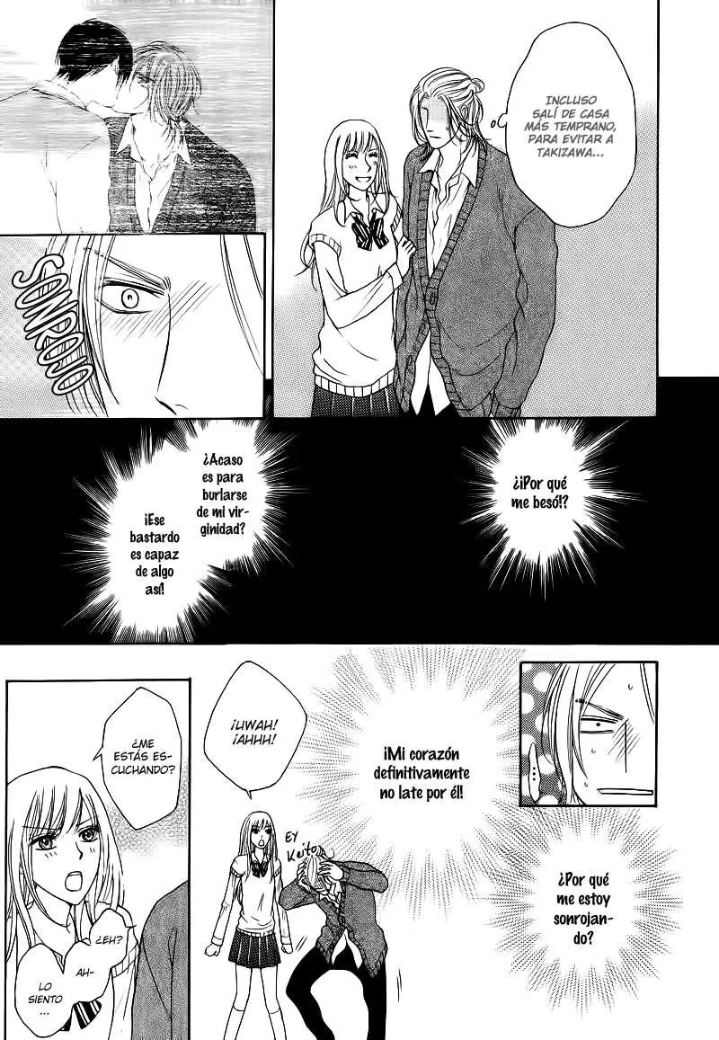 Charao-kun to Haraguro-kun no Himitsu (2015) - Capítulo 1 - Página 20 - LectorTMOo